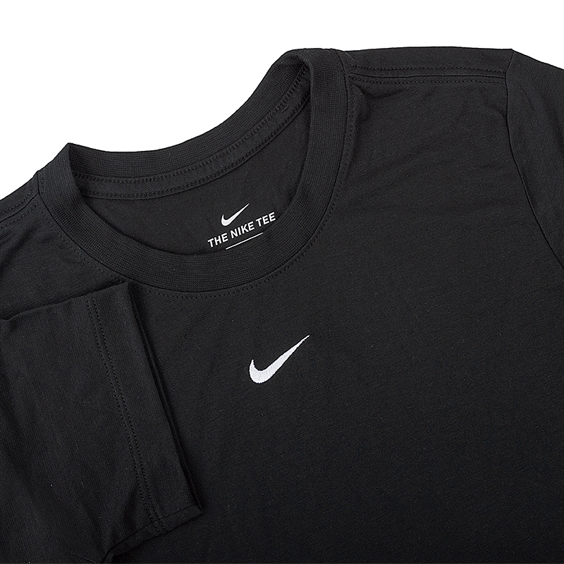 Футболка Nike W NSW ESSNTL TEE SLIM CRP LBR Жіноча р.M