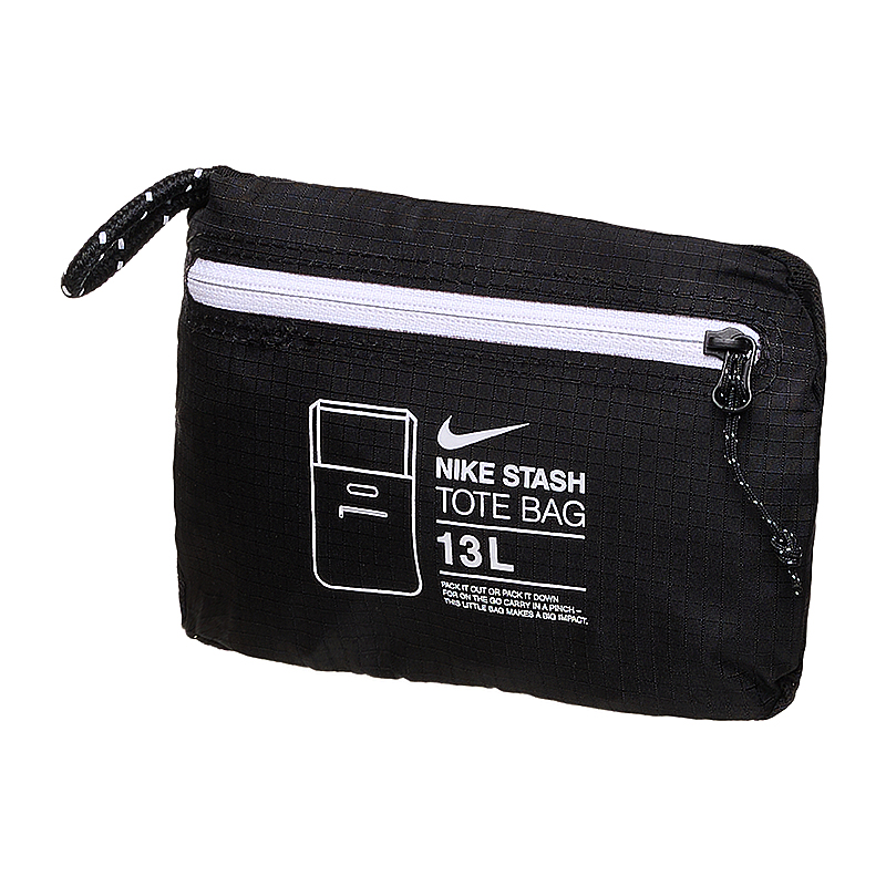Сумка Nike NK STASH TOTE Унісекс р.MISC