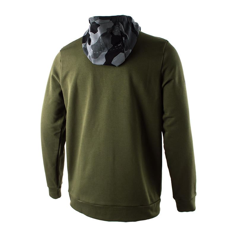 Кофта Nike M NK DF FZ FA CAMO Чоловіки р.S