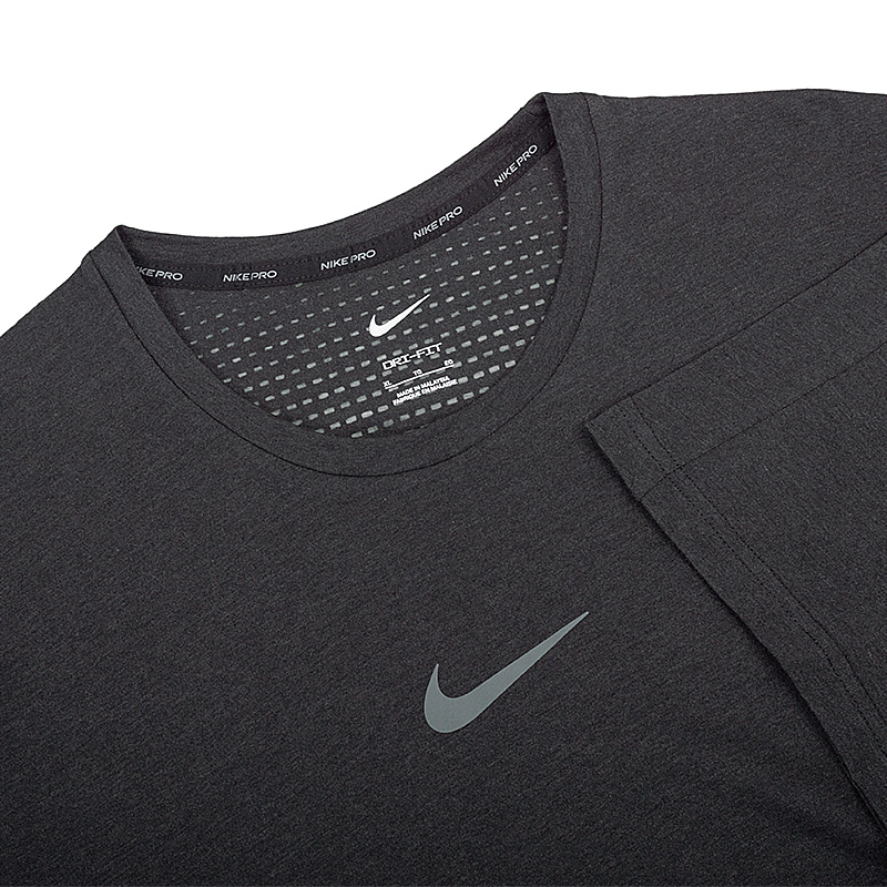 Футболка Nike M NP DF NPC BURNOUT SS TOP 2.0 Чоловіки р.XL