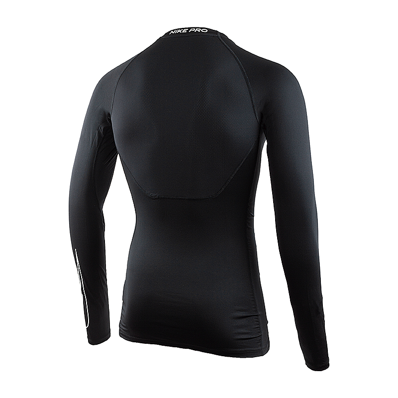 Футболка Nike M NP DF TIGHT TOP LS Чоловіки р.S