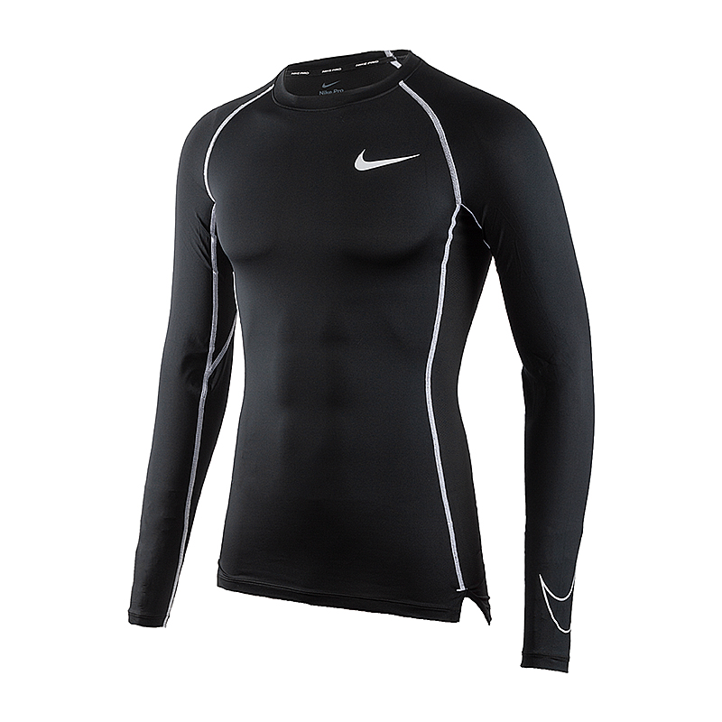 Футболка Nike M NP DF TIGHT TOP LS Чоловіки р.M