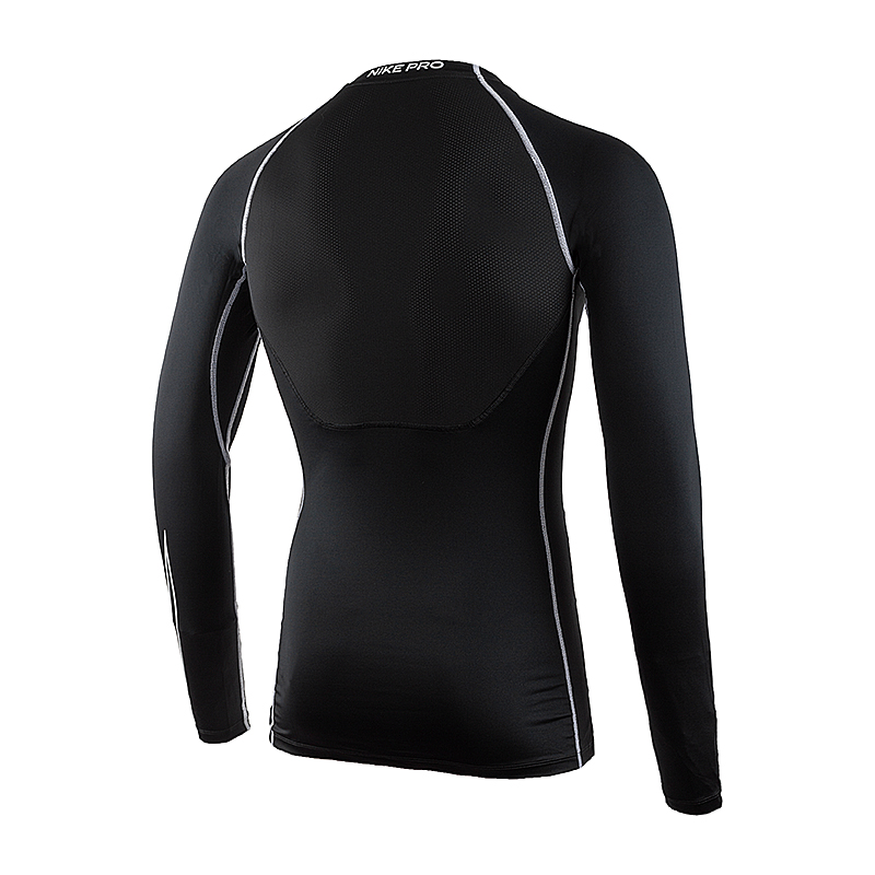 Футболка Nike M NP DF TIGHT TOP LS Чоловіки р.M