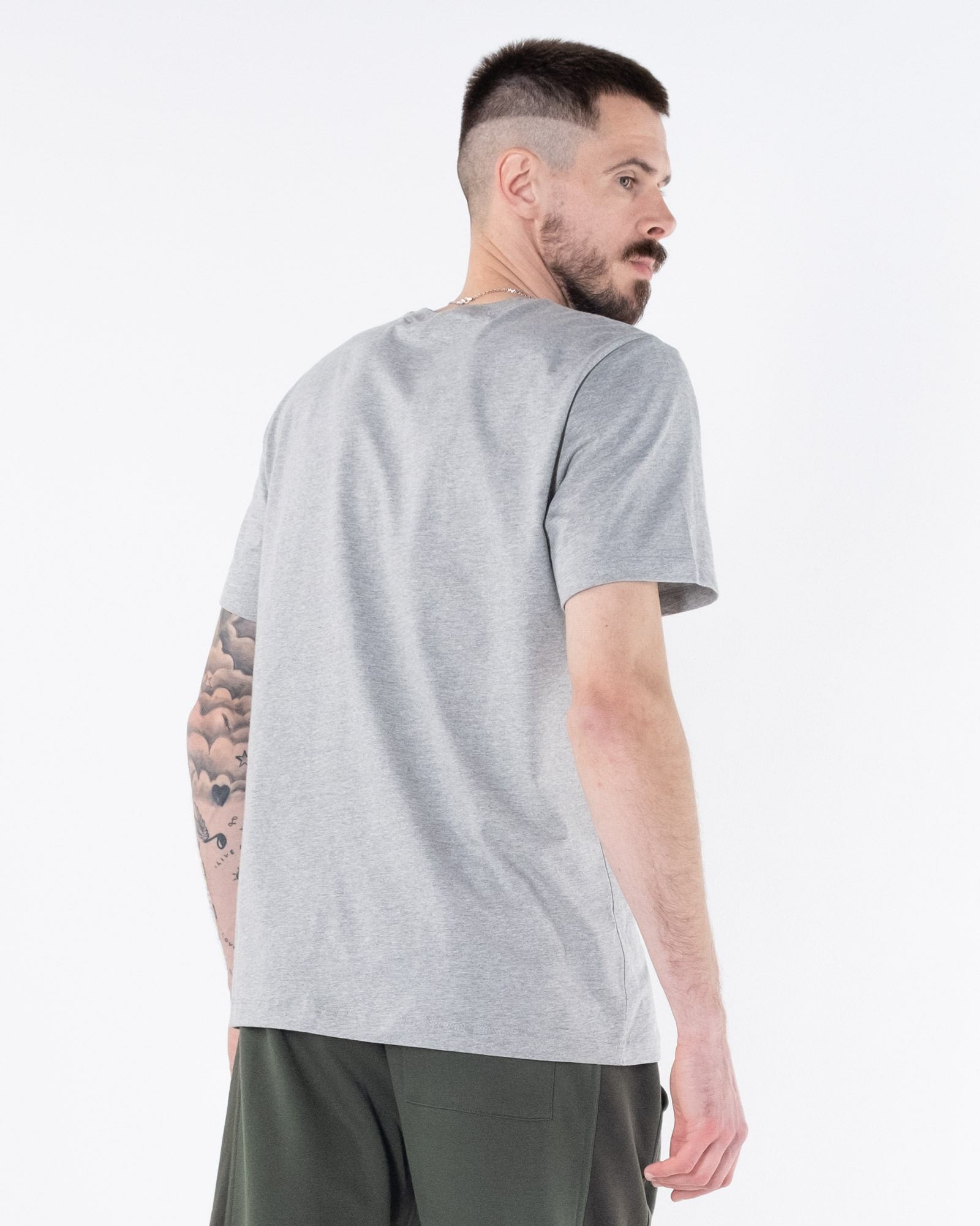 Футболка Nike M NSW TEE TREND GX Чоловіча р.M
