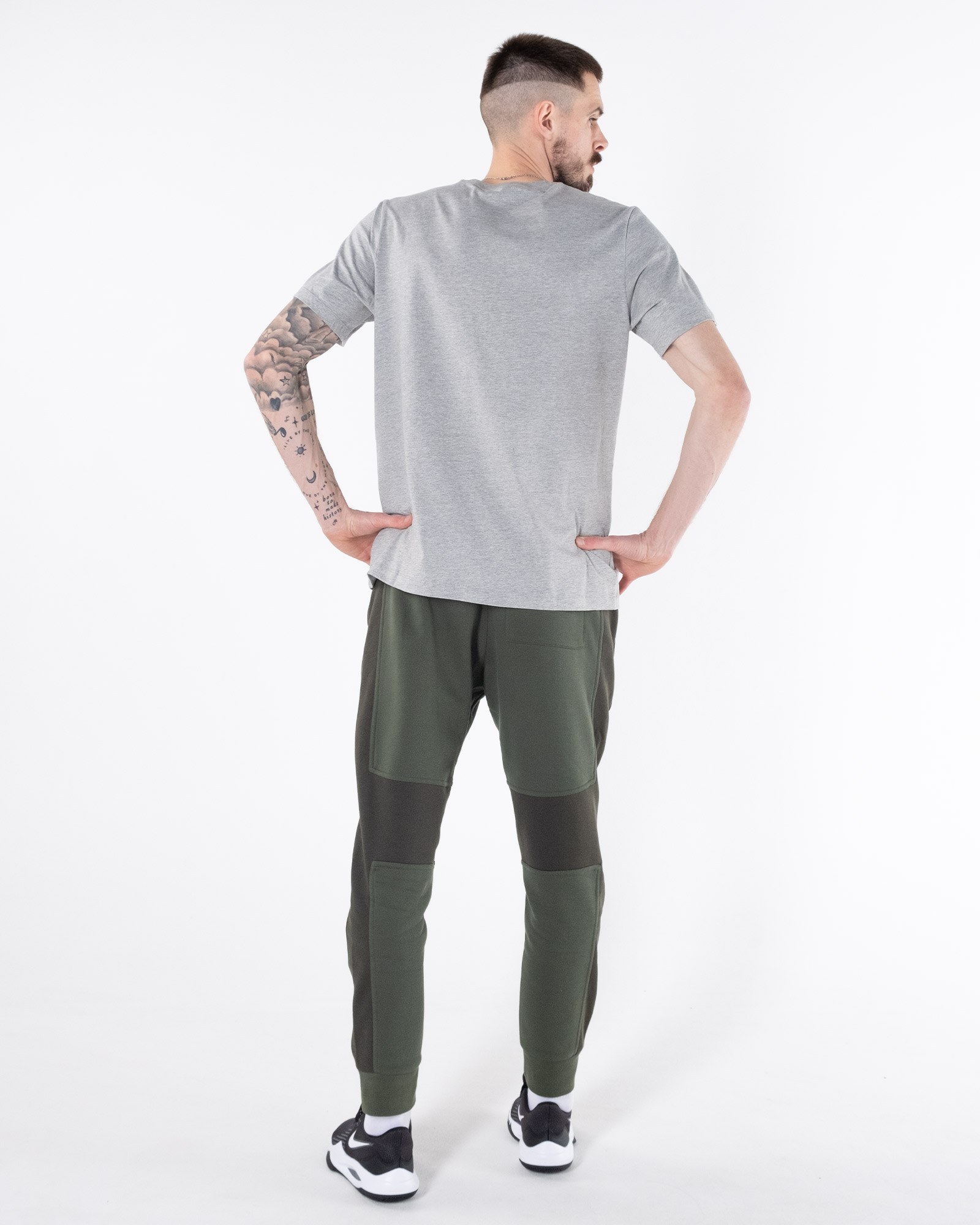 Футболка Nike M NSW TEE TREND GX Чоловіча р.M