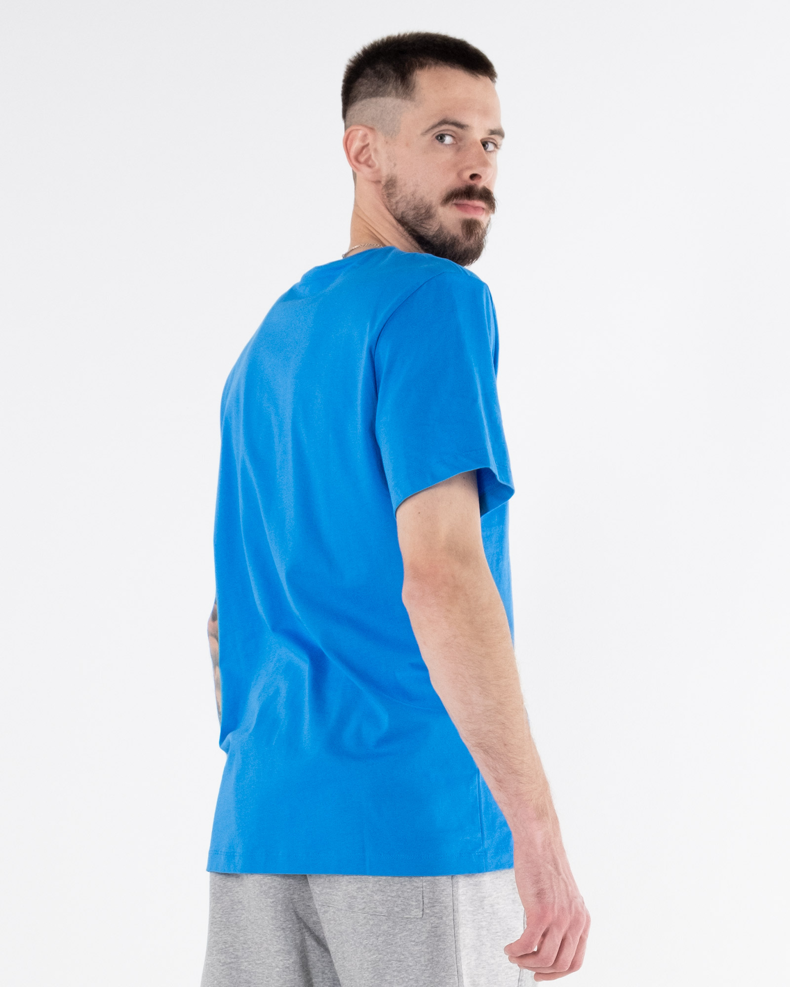 Футболка Nike M NSW TEE TREND GX Чоловіча р.M