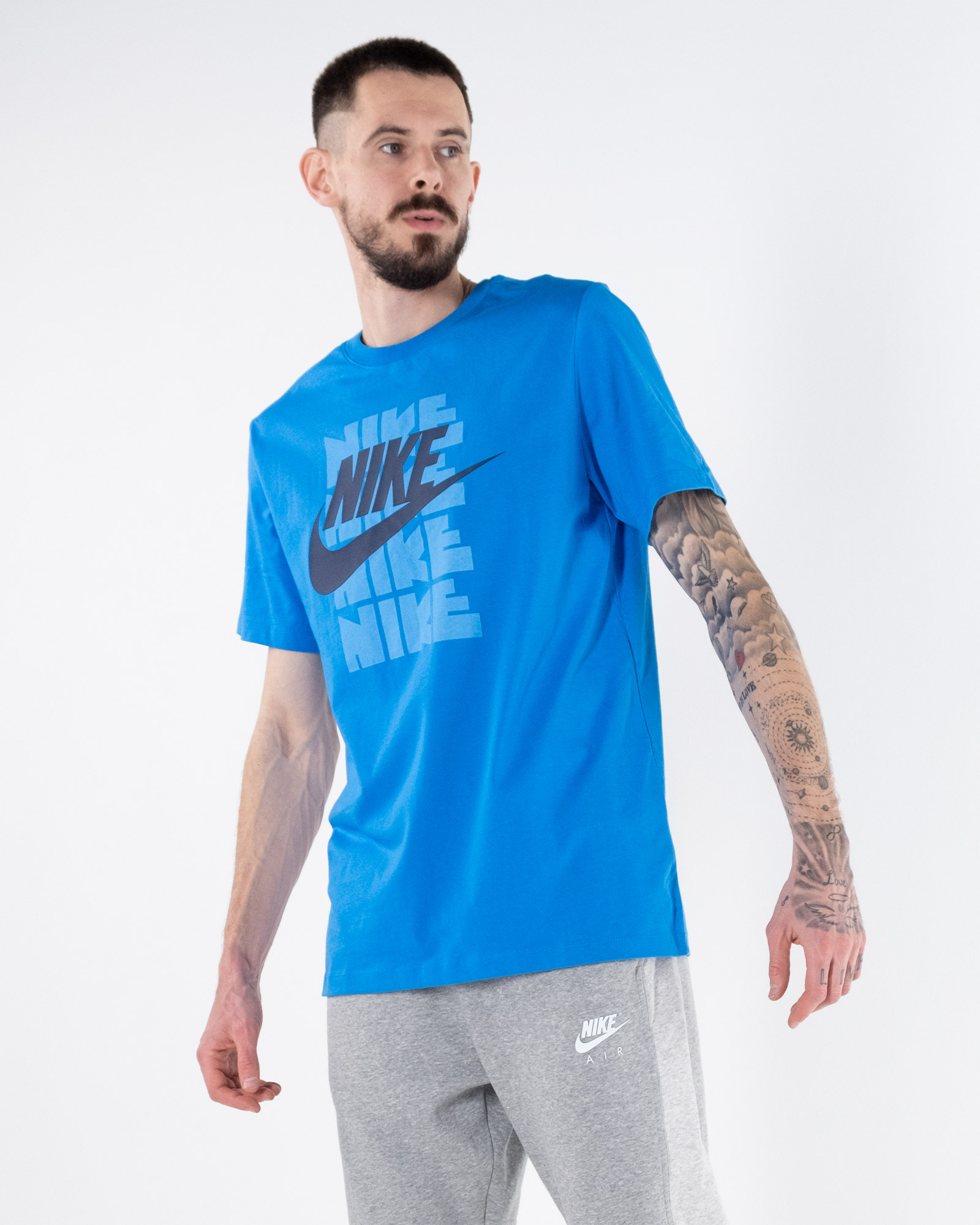 Футболка Nike M NSW TEE TREND GX Чоловіча р.M