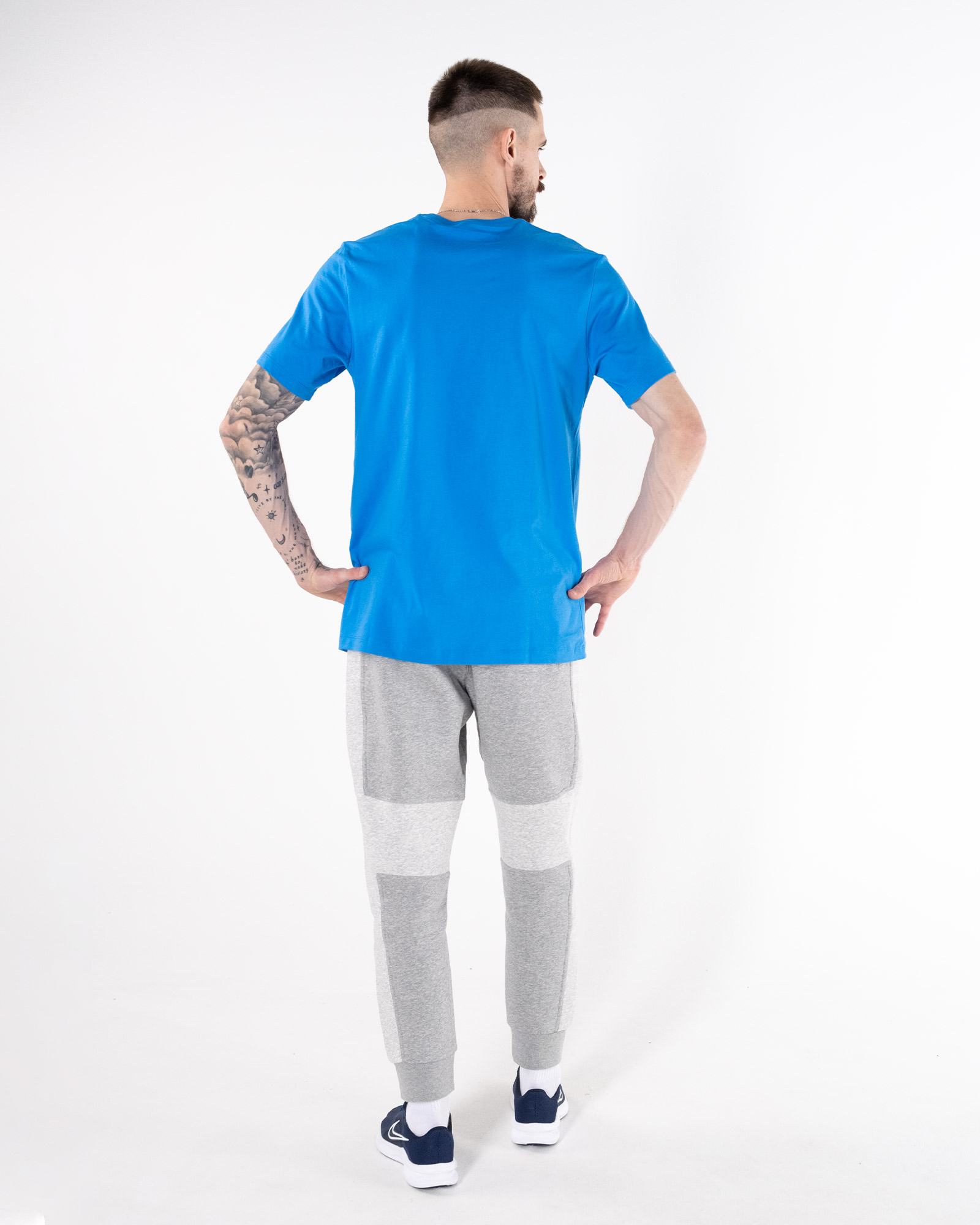 Футболка Nike M NSW TEE TREND GX Чоловіча р.M