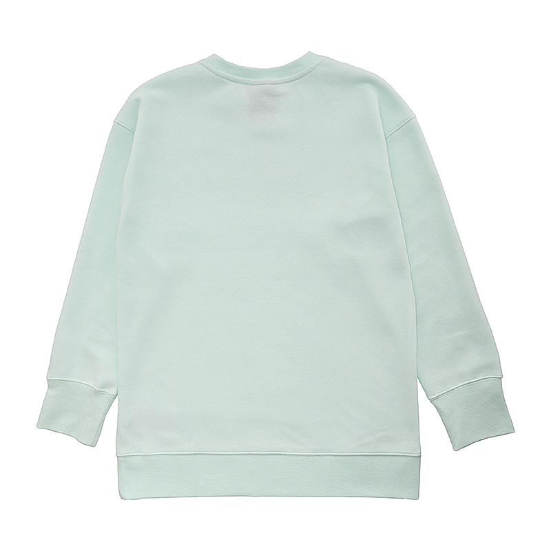 Толстовка Nike G NSW BF CREW Дівчинка (8-15) р.XL Блакитний