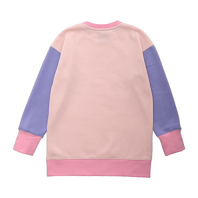 Толстовка Nike G NSW BF CREW Дівчинка (8-15) р.XL Рожевий