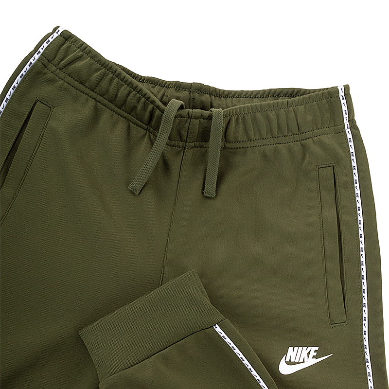 Брюки Nike B NSW REPEAT PK JGGR Хлопчик (8-15) р.XS