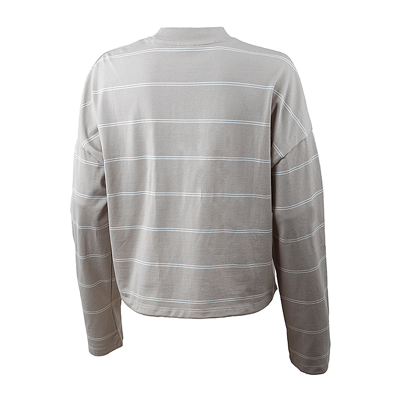 Кофта Nike W NSW JSY STRIPE LS TOP Жіноча р.XS