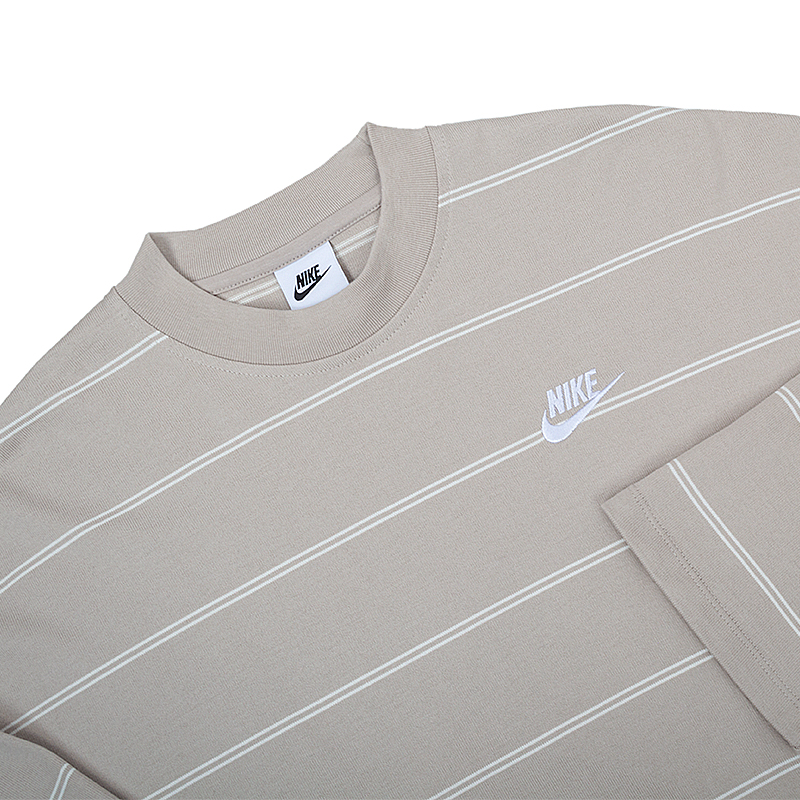 Кофта Nike W NSW JSY STRIPE LS TOP Жіноча р.XS