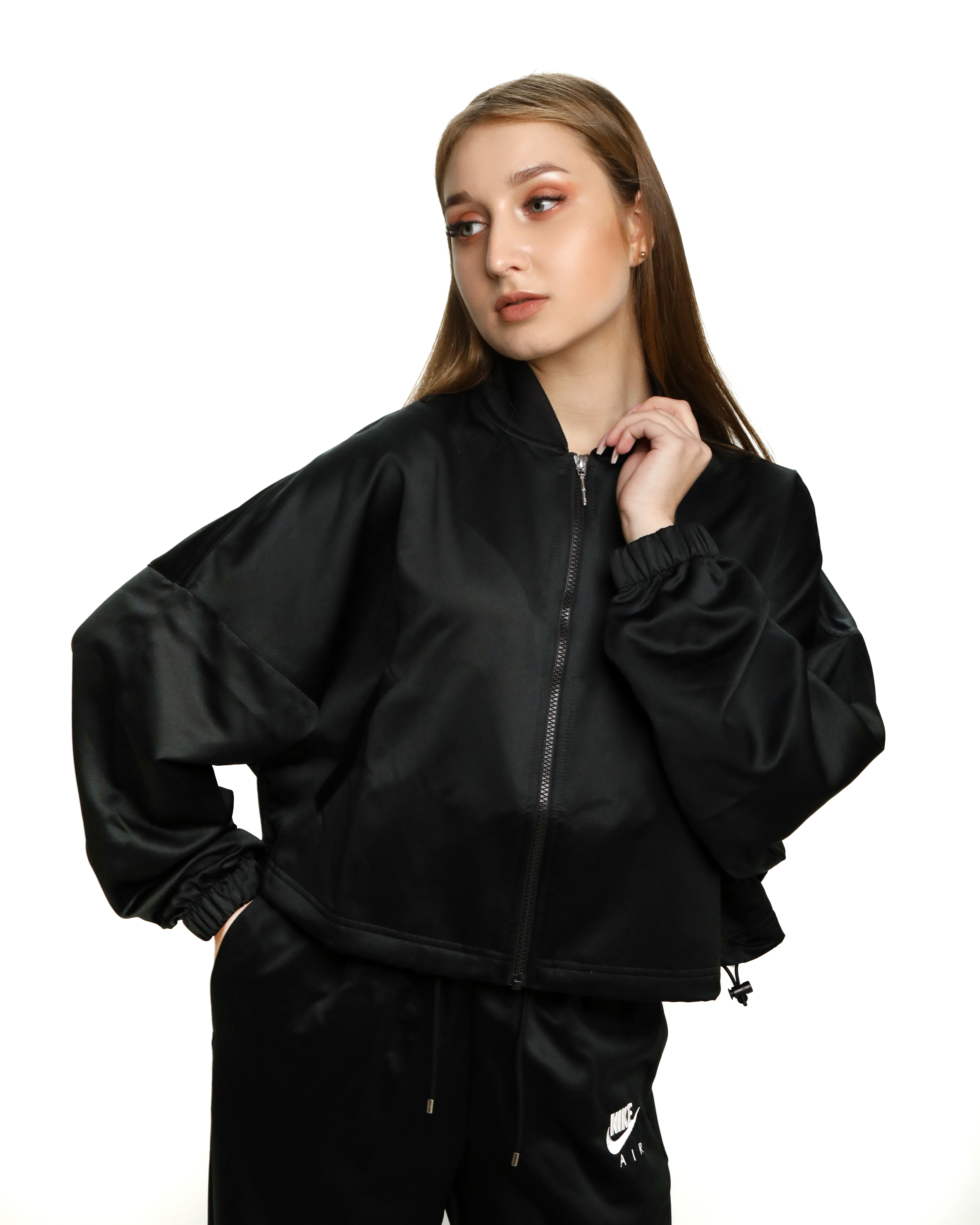 Вітровка Nike W NSW AIR WVN JKT Жіноча р.M