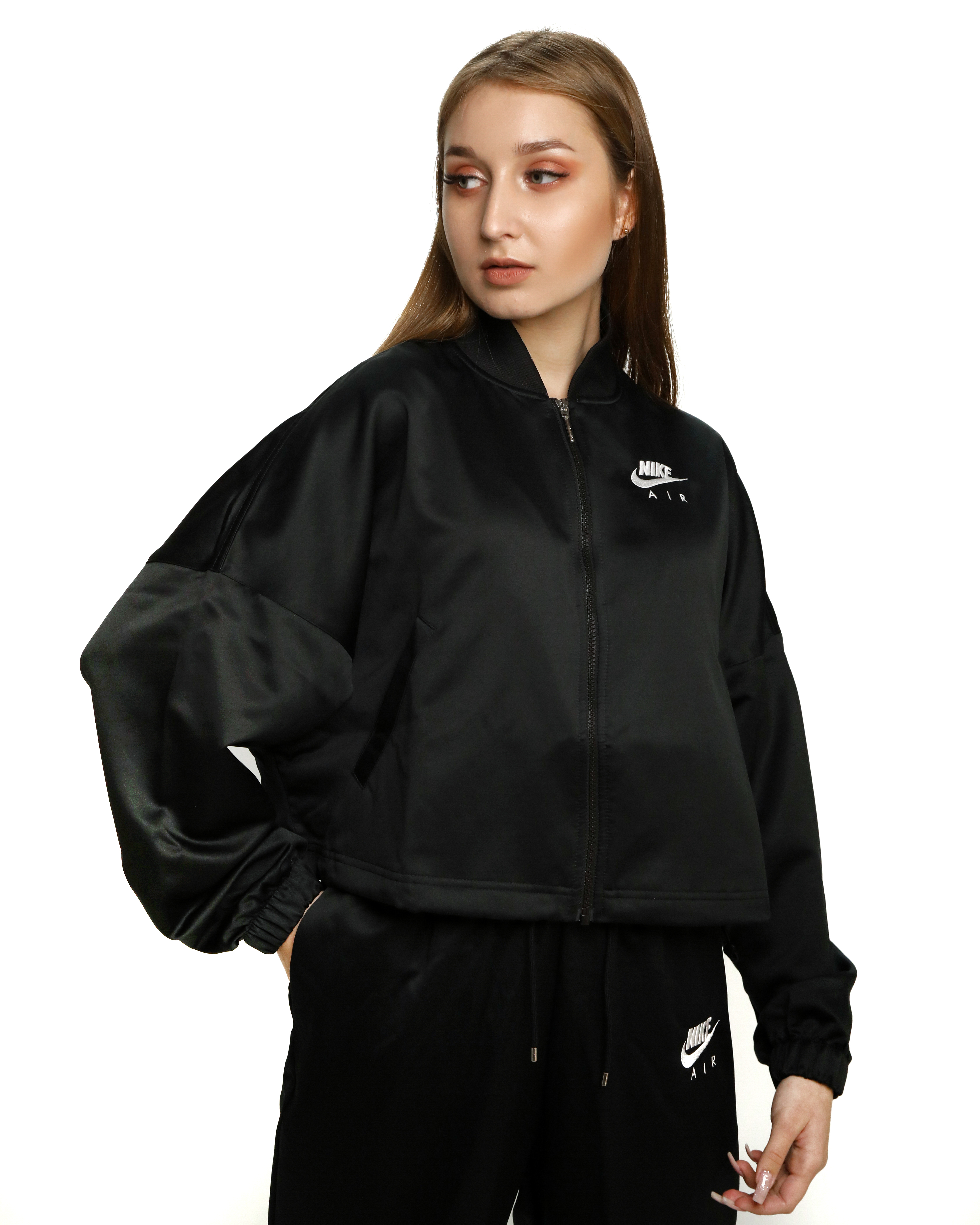 Вітровка Nike W NSW AIR WVN JKT Жіноча р.M