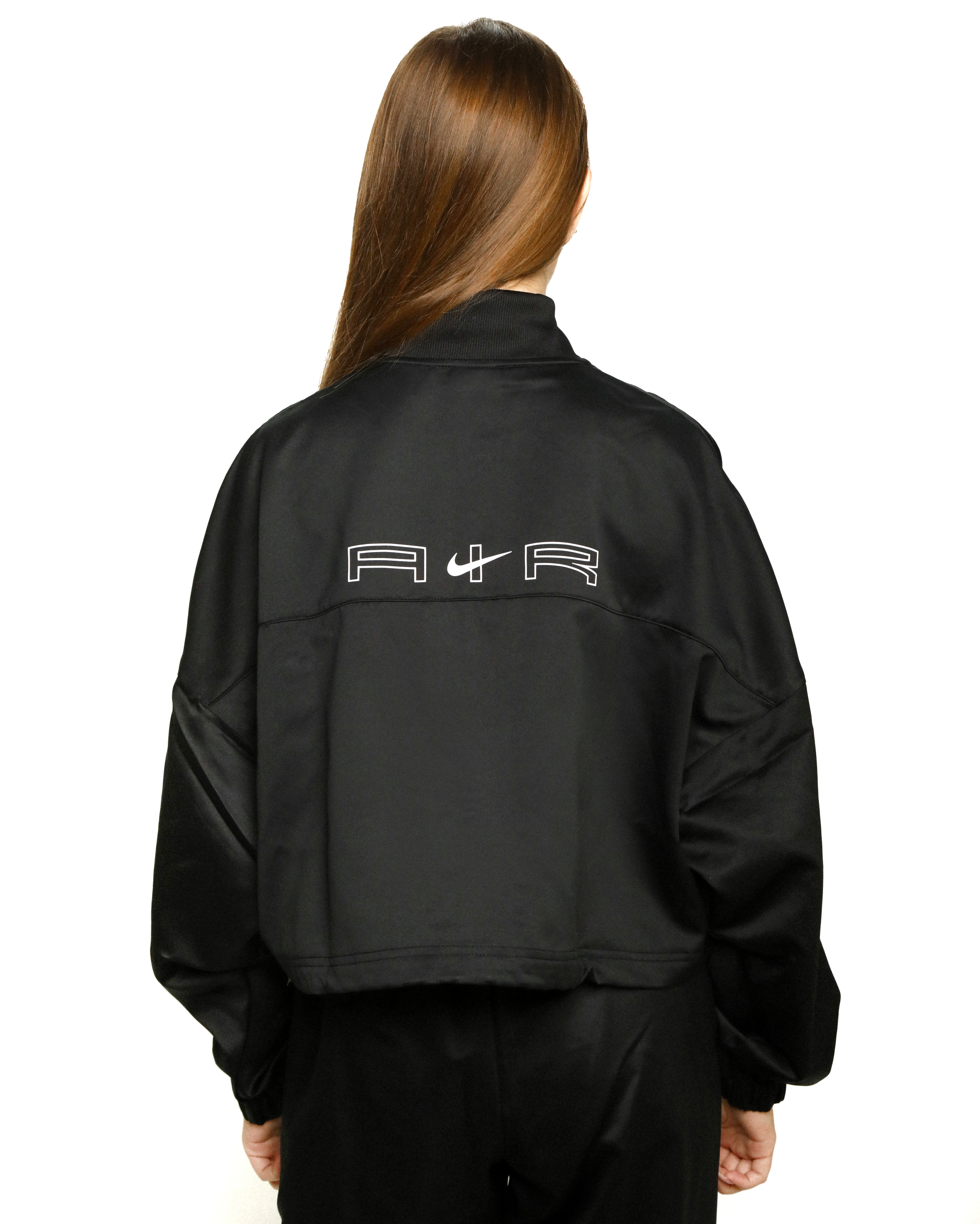 Вітровка Nike W NSW AIR WVN JKT Жіноча р.M