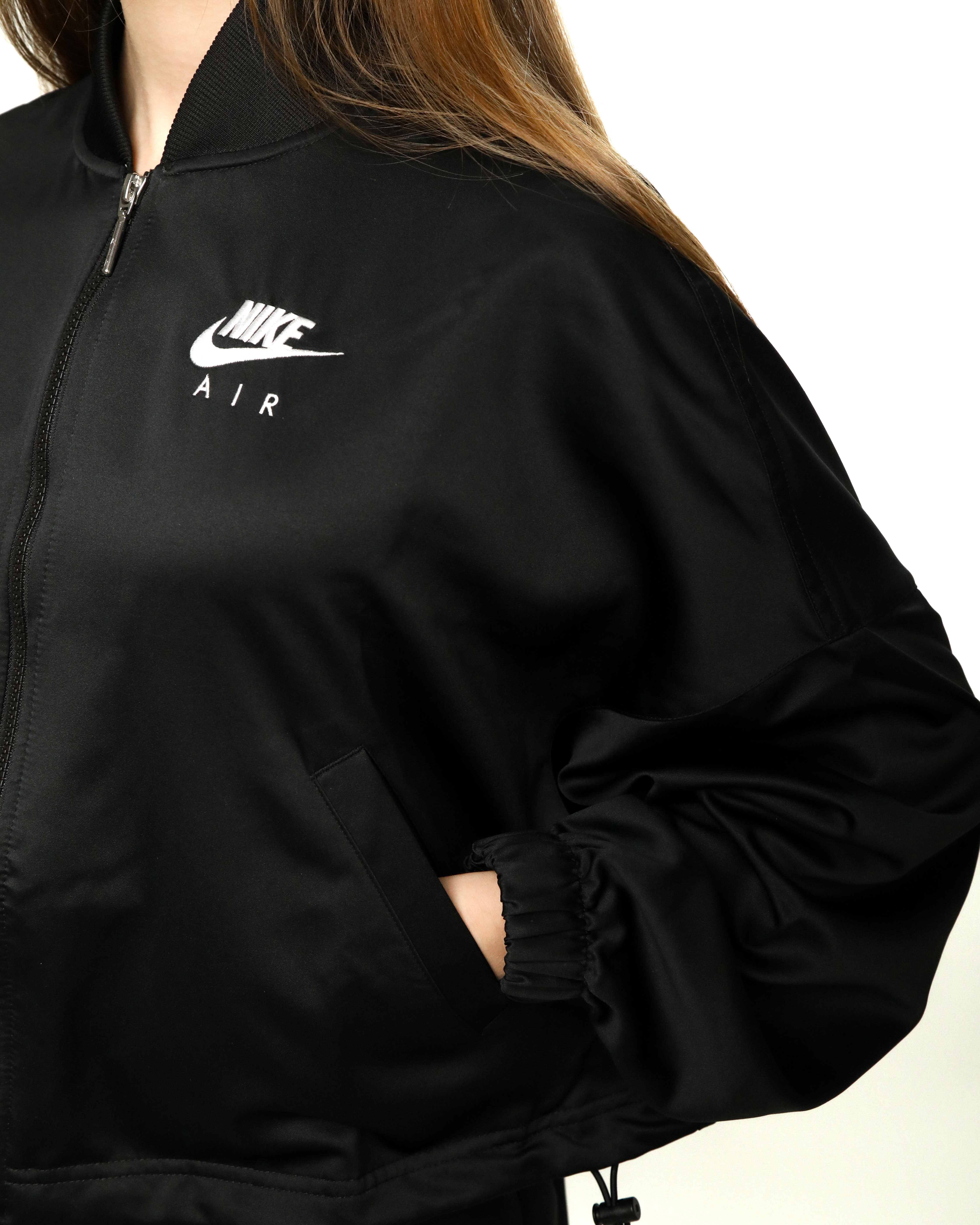 Вітровка Nike W NSW AIR WVN JKT Жіноча р.M