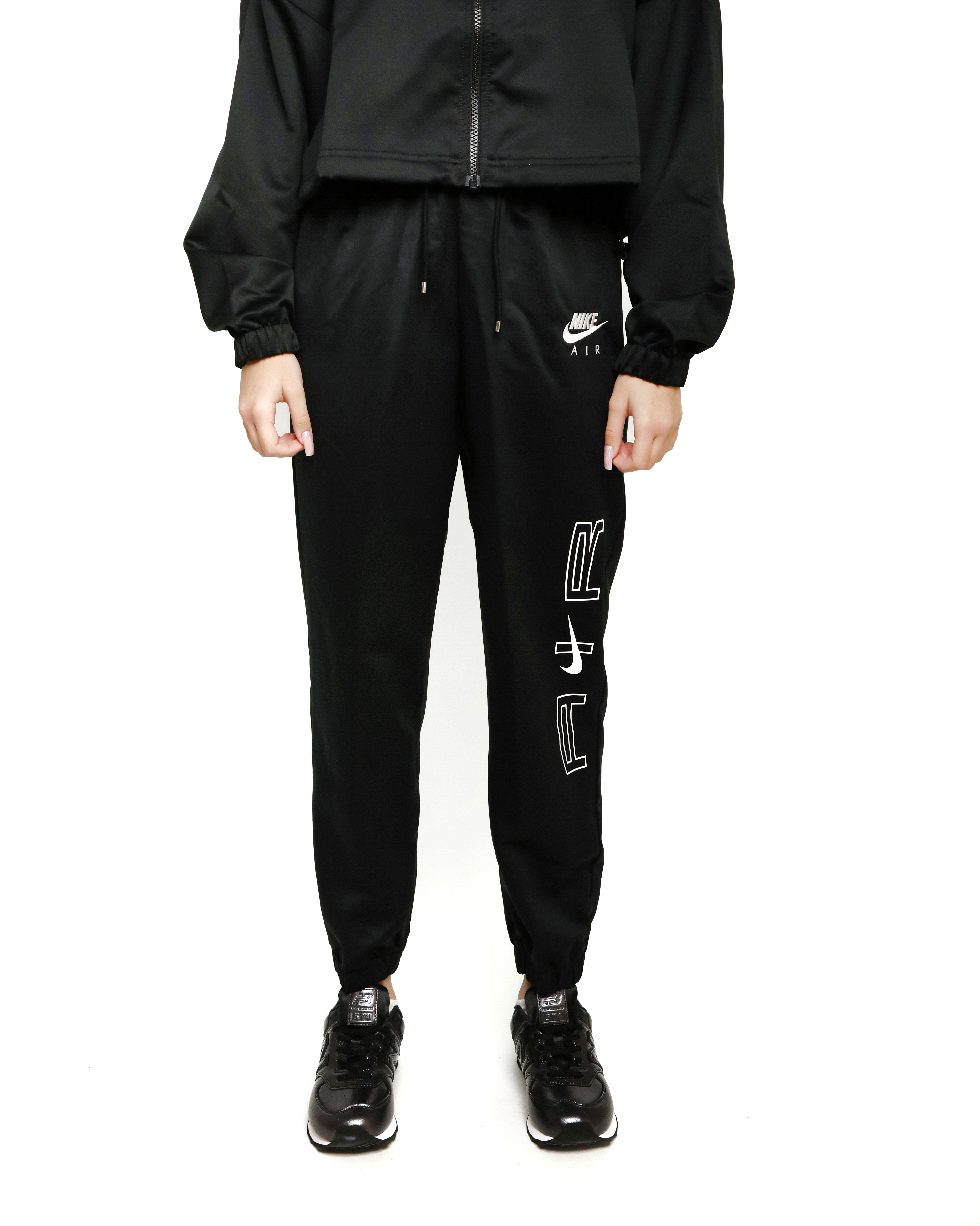 Брюки Nike W NSW AIR WVN MR PNT Жіноча р.XS