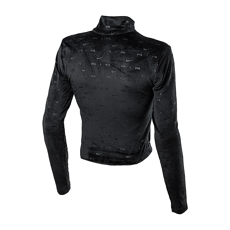 Кофта Nike W NSW AIR VLR MDCRP QZ LS TOP Жіноча р.XS