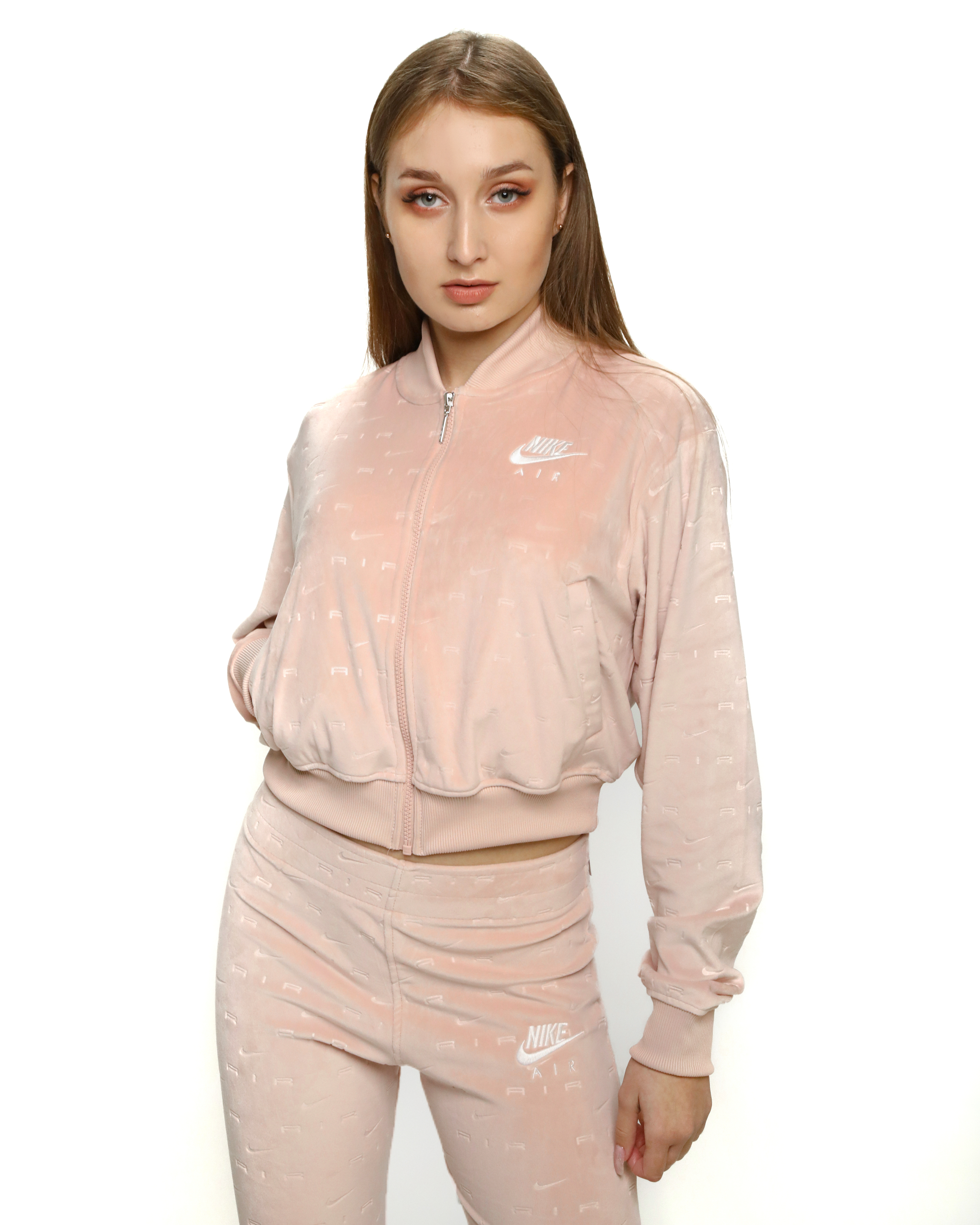 Кофта Nike W NSW AIR VLR JKT Жіноча р.XS
