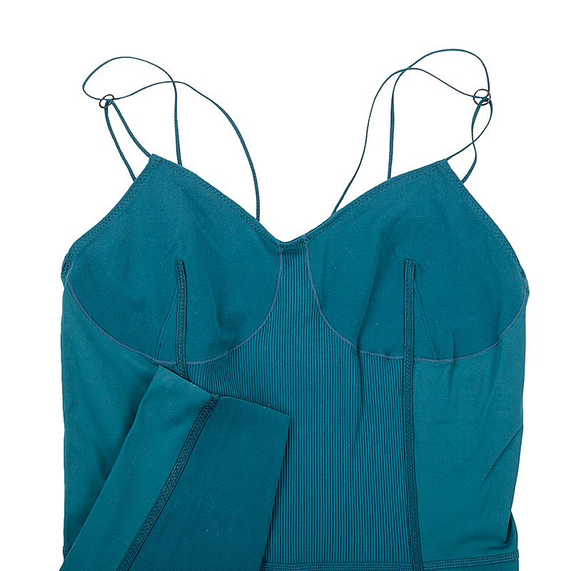 Костюм Nike W NY DF LUXE JMPST 7/8 MATTE Жіноча р.XS
