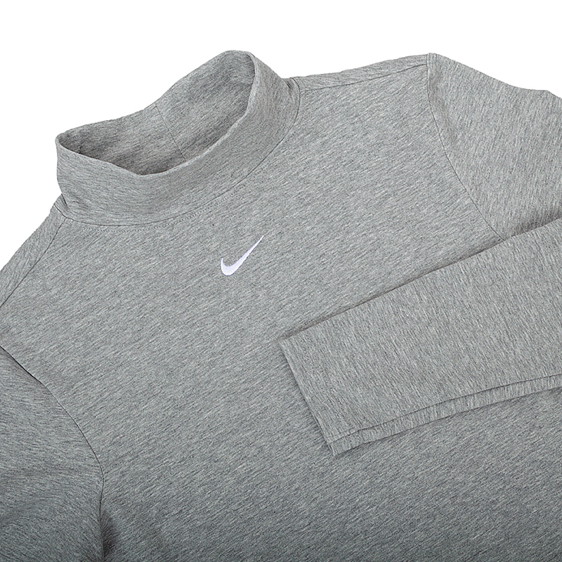 Кофта Nike W NSW ESSNTL MOCK LS TOP Жіноча р.XS