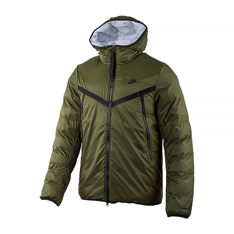 Куртка Nike M NSW TF RPL REVIVAL HD JKT Чоловіча р.S