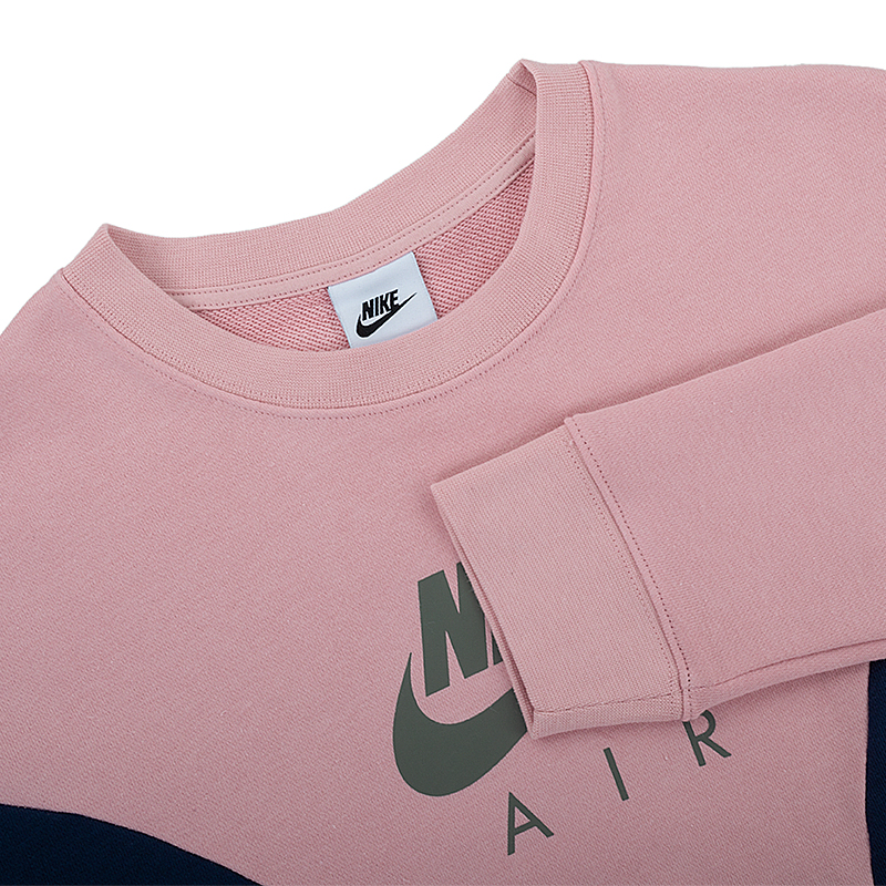 Кофта Nike G NSW AIR FT BF CREW Дівчинка (8-15) р.S