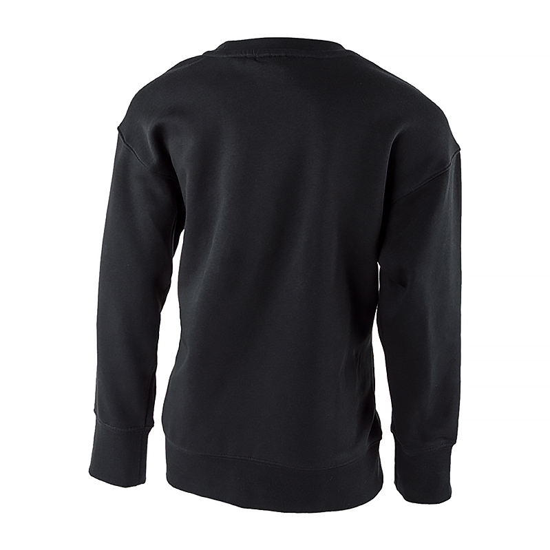 Кофта Nike G NSW CLUB FLC BF CREW LBR Дівчинка (8-15) р.XS