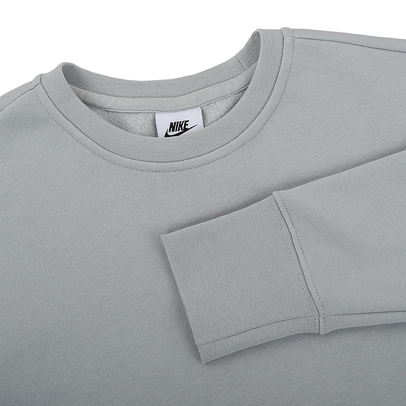 Кофта Nike G NSW CLUB FLC BF CREW LBR Дівчата (8-15) р.XS