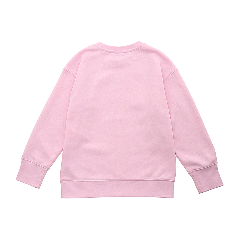 Кофта Nike G NSW CLUB FLC BF CREW LBR Дівчинка (8-15) р.XS