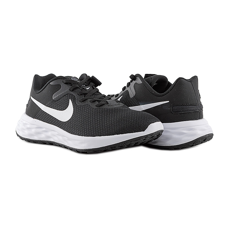 Кросівки Nike REVOLUTION 6 FLYEASE 4E Чоловіча р.43