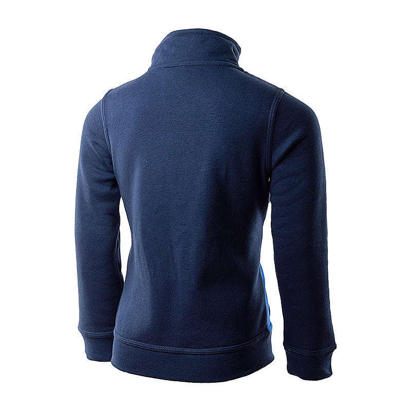 Кофта Nike B NSW CLUB HALF ZIP Хлопчик (8-15) р.XS