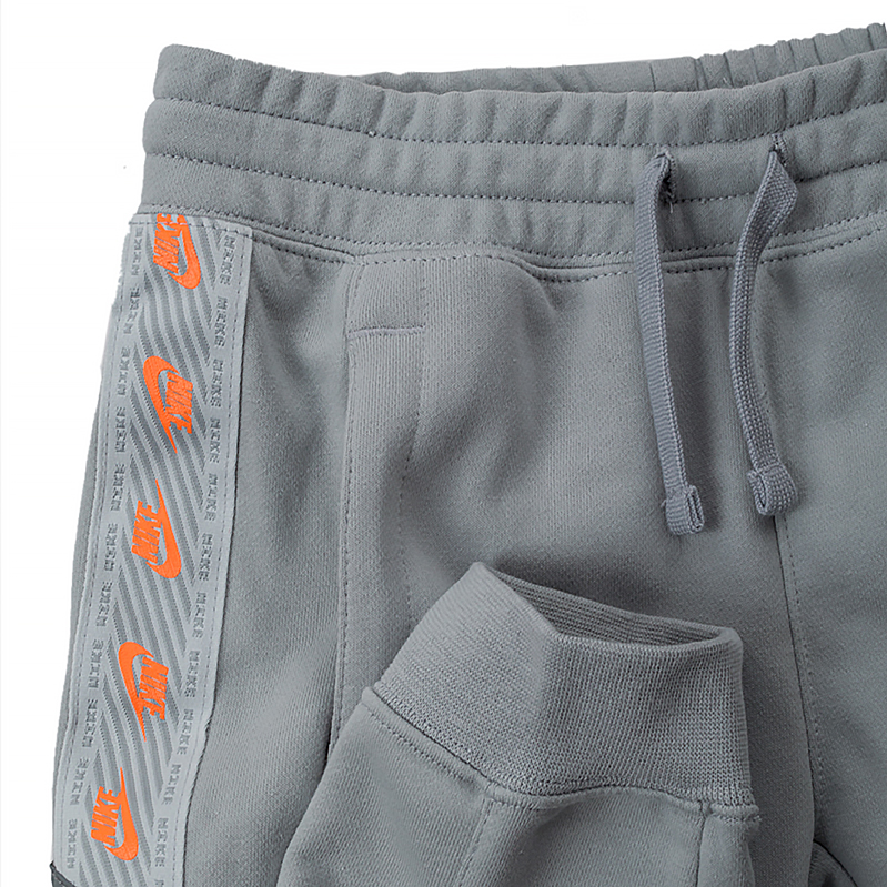 Брюки Nike B NSW ELEVATED TRIM FLC PANT Хлопчик (8-15) р.XS