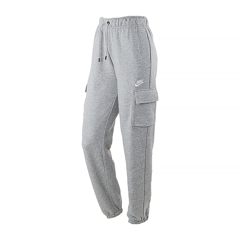 Брюки Nike W NSW ESSNTL FLC MR CRGO PNT Жіноча р.XS