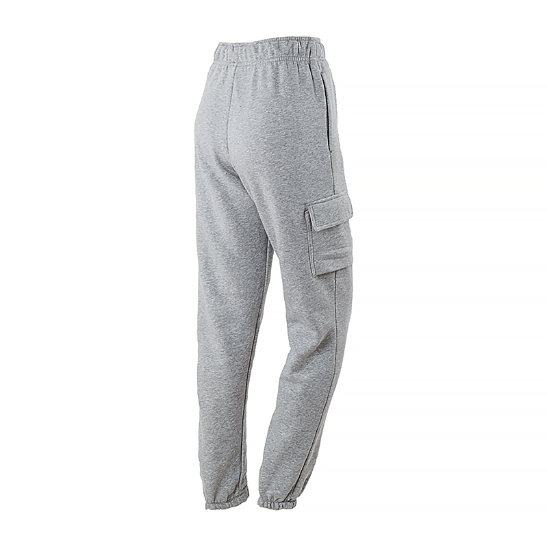 Брюки Nike W NSW ESSNTL FLC MR CRGO PNT Жіноча р.XS