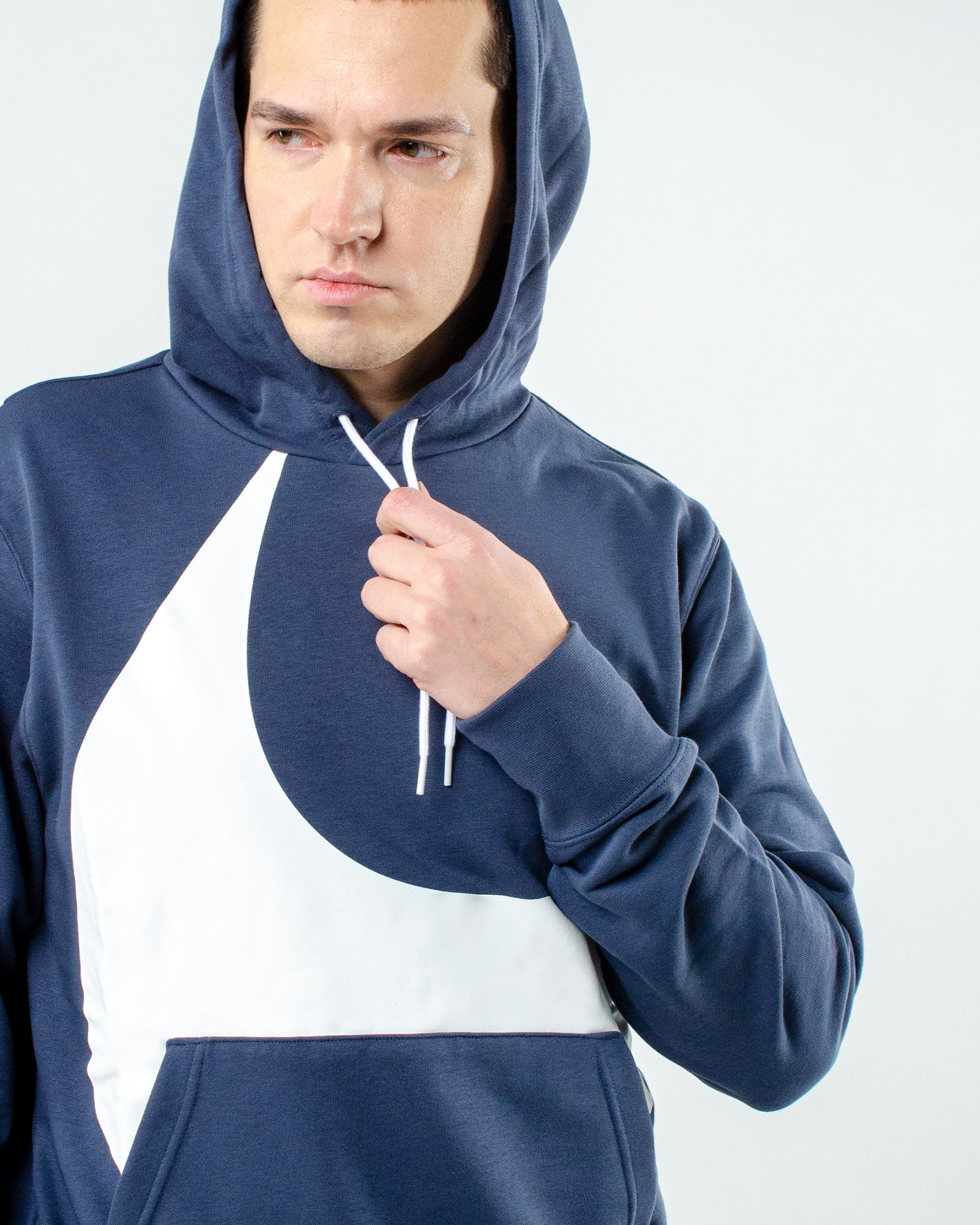 Кофта Nike M NSW SWOOSH PO SBB HD Чоловіча р.S