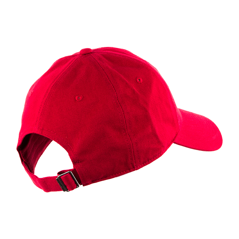 Бейсболка Nike LFC U NK H86 CAP Унісекс р.MISC Червоний