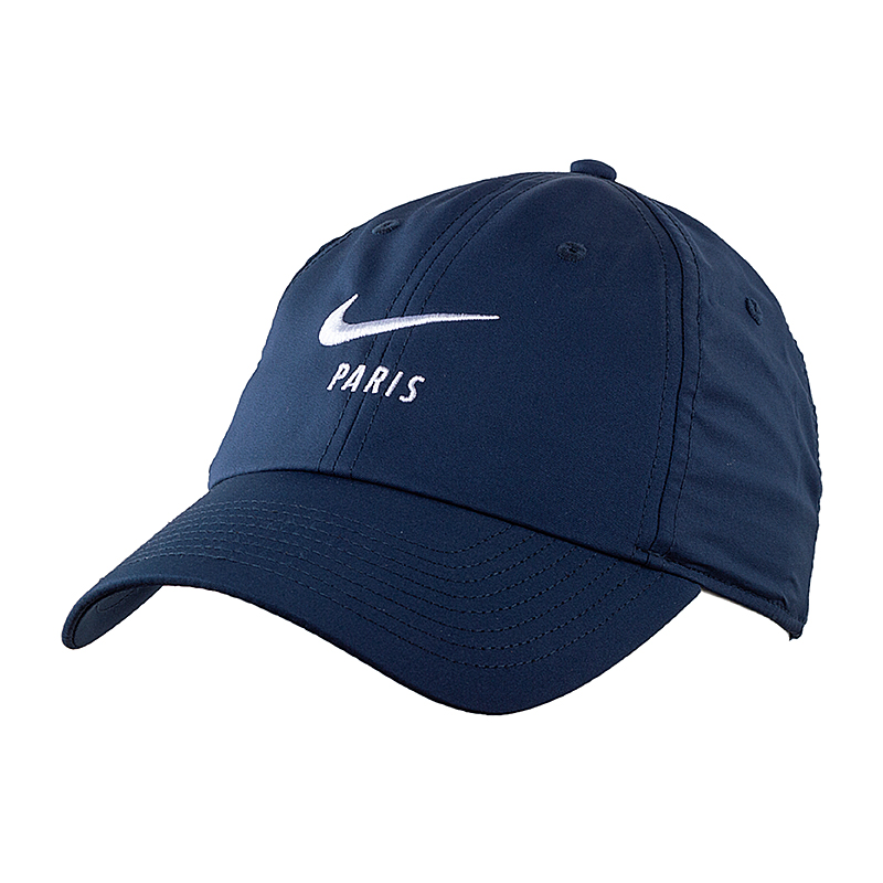 Бейсболка Nike PSG U NK DF H86 CAP Унісекс р.MISC
