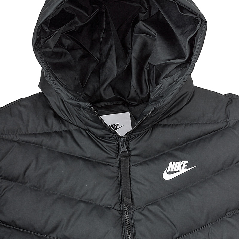 Куртка Nike W NSW TF RPL WINDRUNNER HD JKT Жіноча р.XS