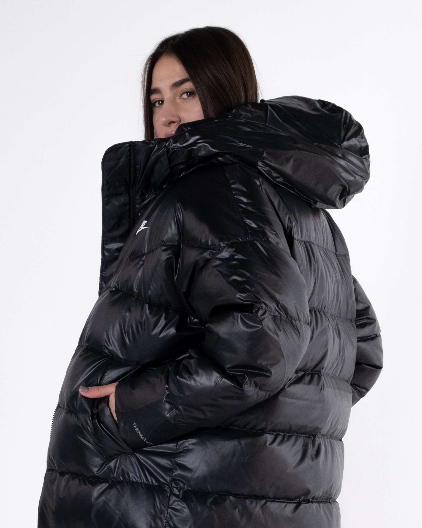 Куртка Nike W NSW TF CITY HD PARKA Жінки р.L