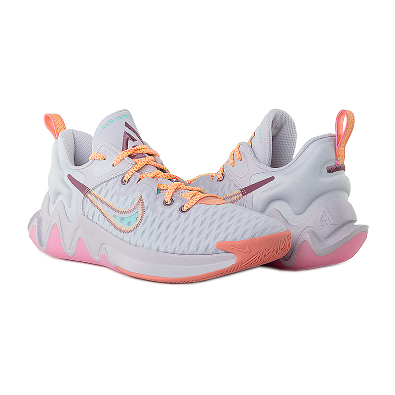 Кросівки Nike GIANNIS IMMORTALITY Унісекс р.43