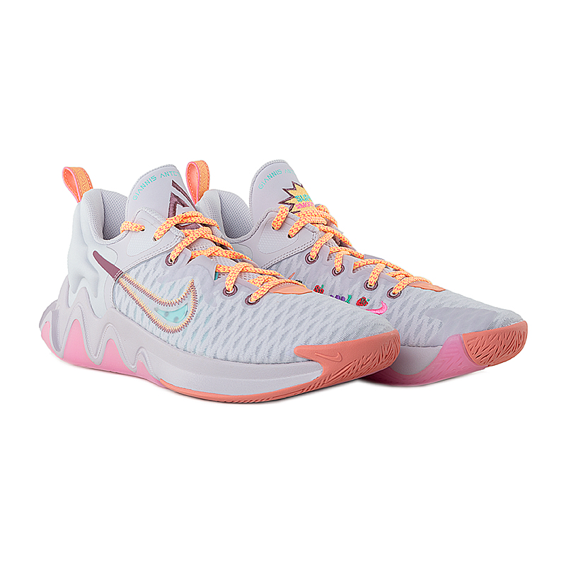 Кросівки Nike GIANNIS IMMORTALITY Унісекс р.43