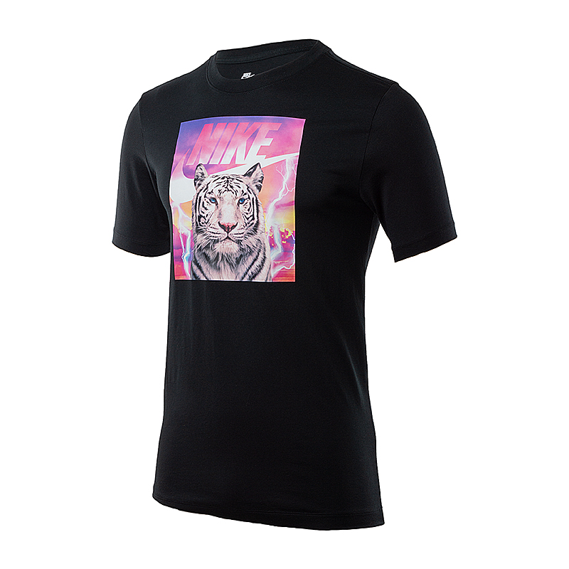 Футболка Nike M NSW TEE HIGH SUMMER PHOTO Чоловіча р.S