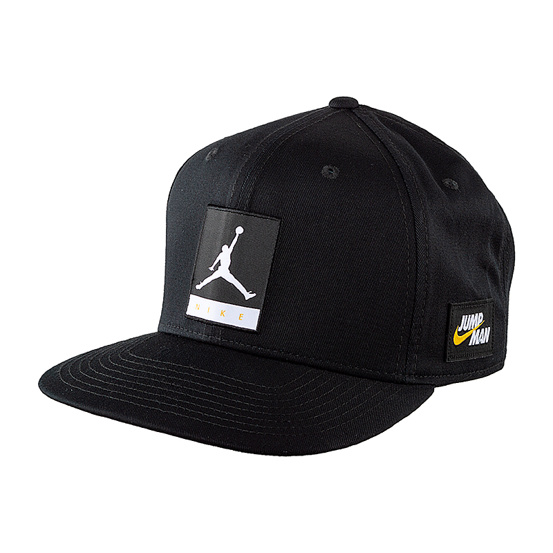 Бейсболка Jordan PRO JMPMN CAP Унісекс р.1SIZE