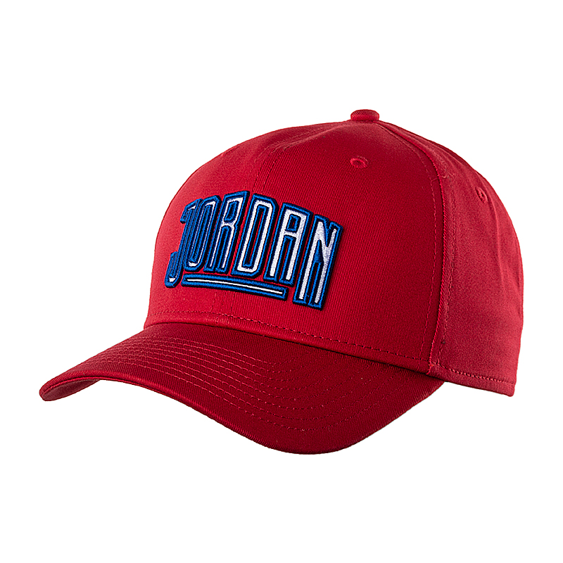 Бейсболка Jordan CLC99 SPRT DNA HBR CAP Унісекс р.1SIZE