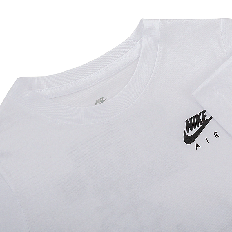 Футболка Nike B NSW TEE AIR C/S FA21 Хлопці (8-15) р.S