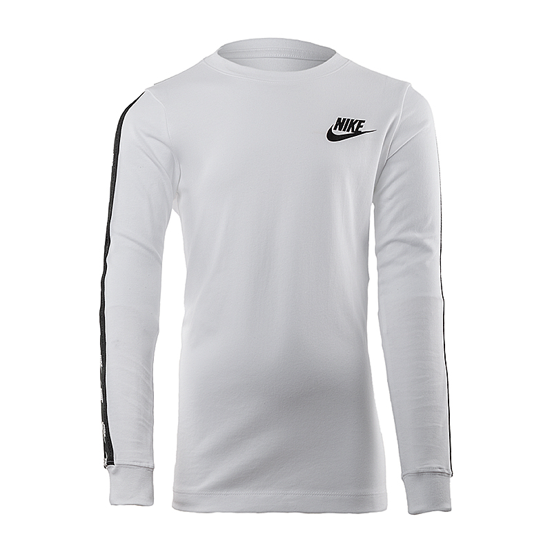 Футболка Nike U NSW LS TEE TAPE Унісекс р.S