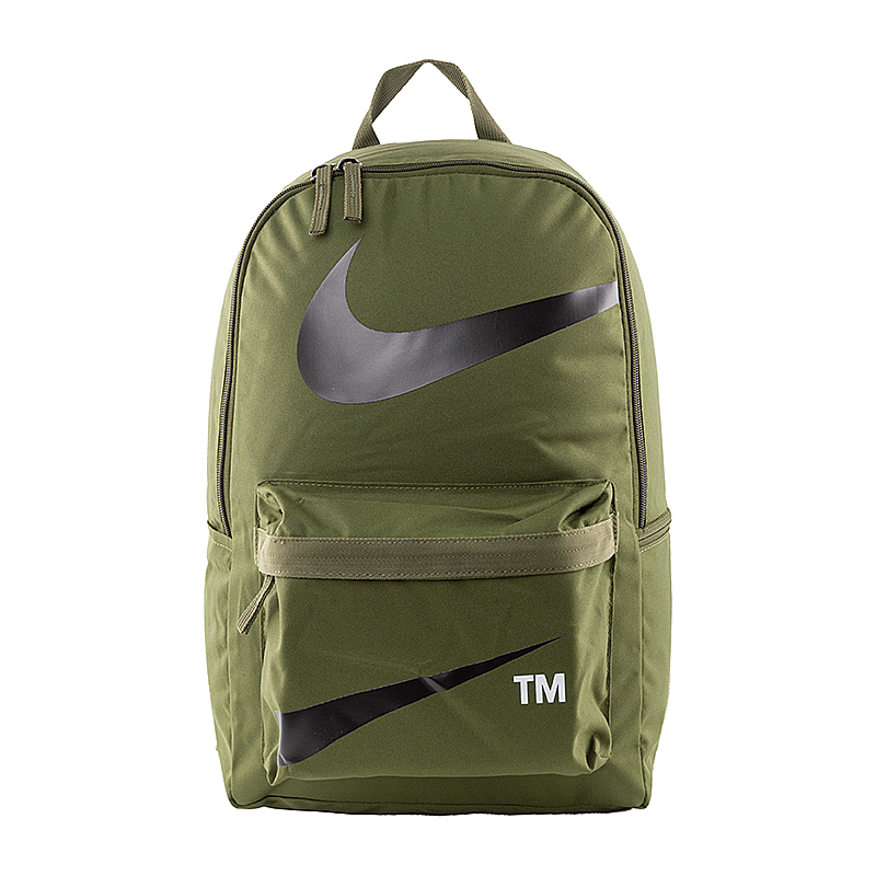 Рюкзак Nike NK HERITAGE BKPK - SWOOSH Унісекс р.MISC