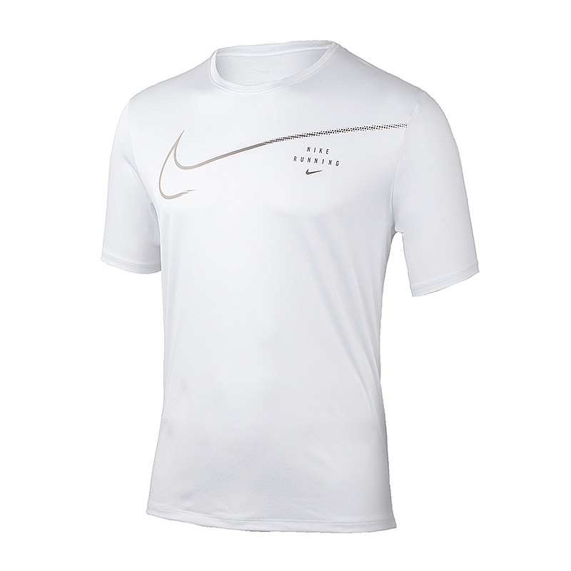 Футболка Nike M NK DF UV RUN DVN MILER GX SS